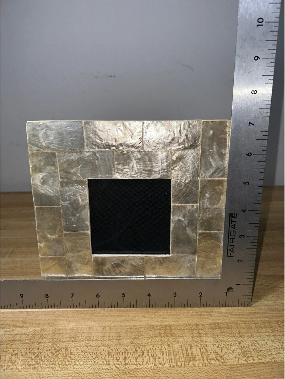 N/A this shell